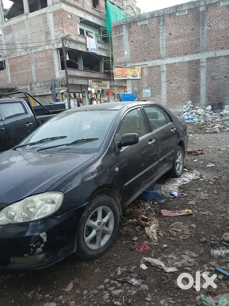 Toyota Corolla 2004 Petrol 70000 Km Driven Peper Khatam He Urgent Sell