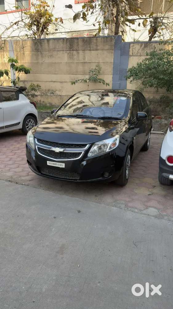 Chevrolet Sail Diesel 2013