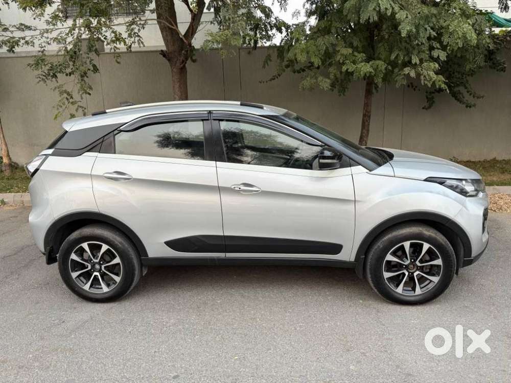 Tata Nexon 1.5 Revotorq Xza Plus S Amt, 2021, Petrol