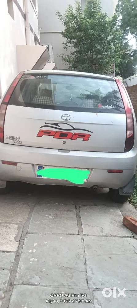 Tata Indica Vista Tdi 2011