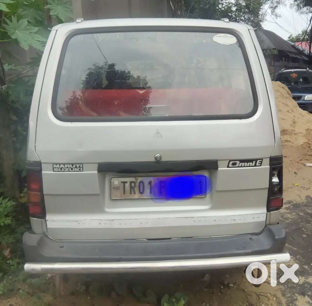 Maruti Suzuki Omni 2008