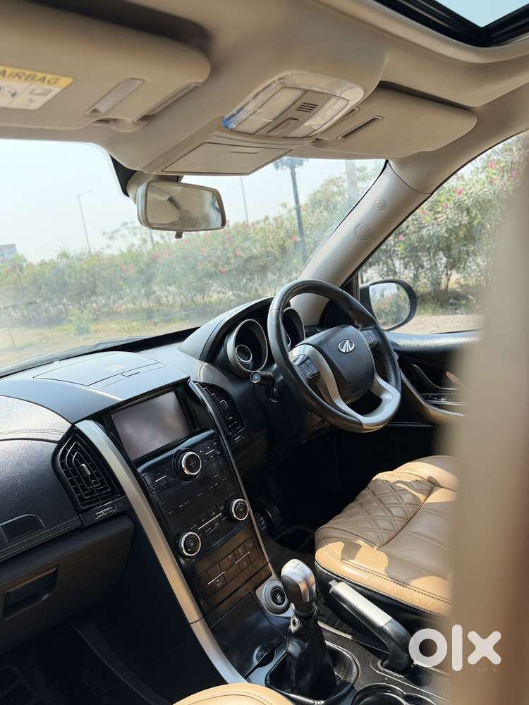 Mahindra Xuv500 W11, 2020, Diesel