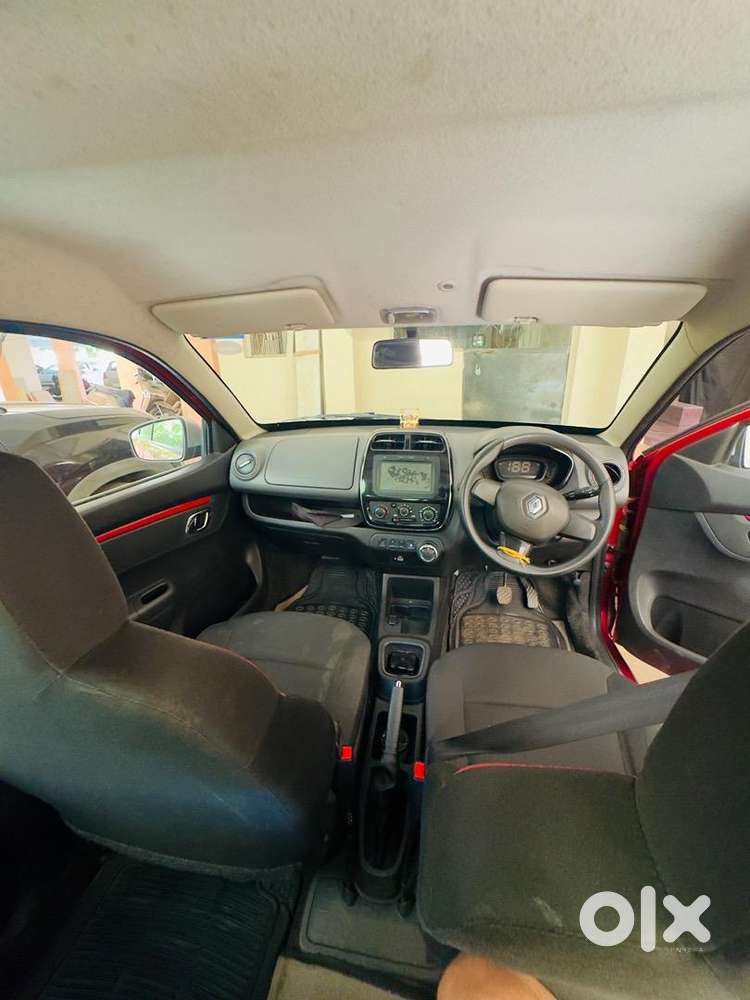 Renault Kwid 2019 Petrol Well Maintained