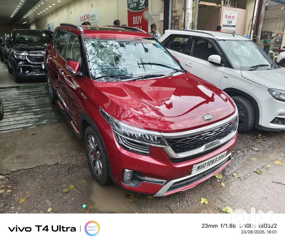 Immaculate Condition Kia Seltos
