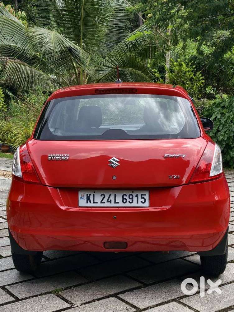 Maruti Suzuki Swift 1.2 Vxi (o), 2016, Petrol