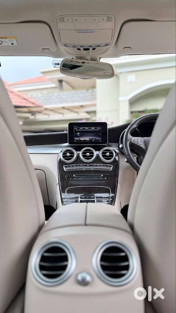 Mercedes-benz Glc 220d 4matic, 2018, Diesel