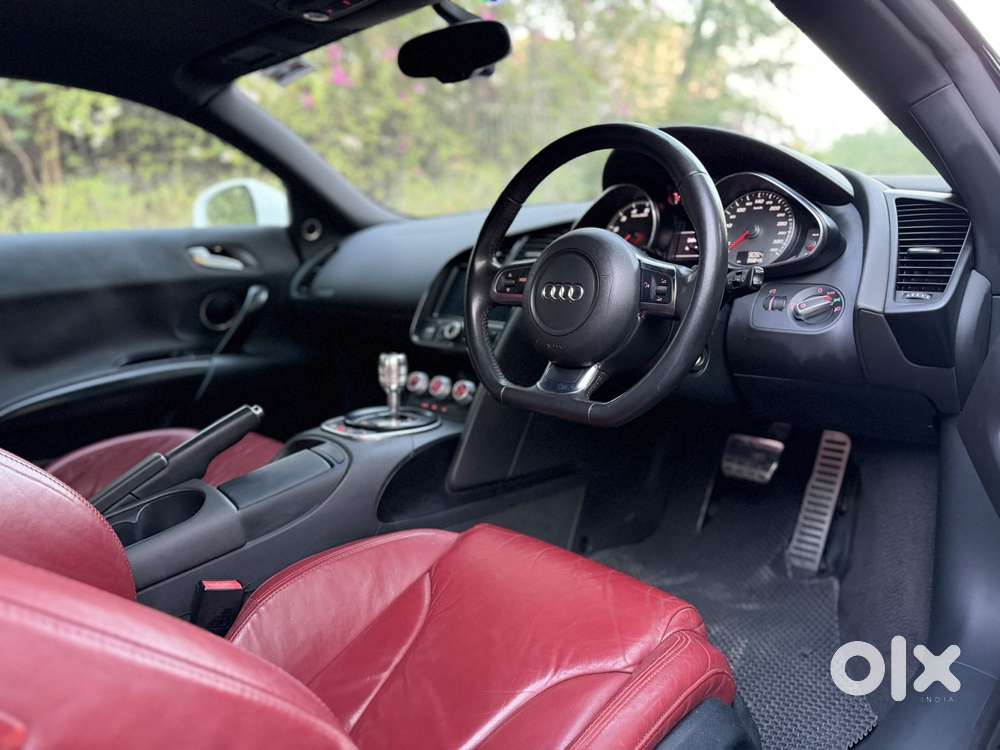 Audi R8 4.2 V8 Coupe, 2014, Petrol