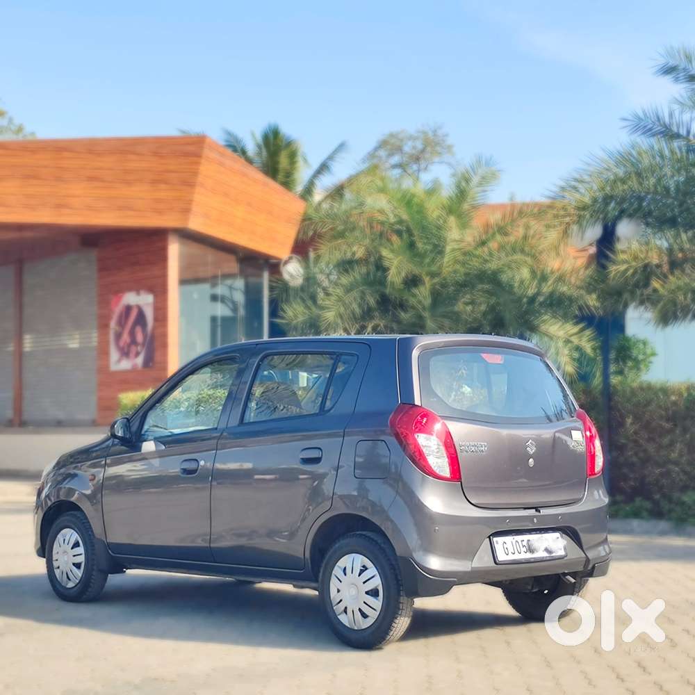 Maruti Suzuki Alto 800