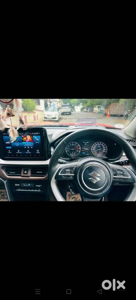 Maruti Suzuki Vitara Brezza Zxi +, 2023, Petrol