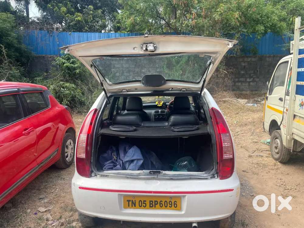 Tata Indica Ev2 2017 Diesel Well Maintained All Papers In Current