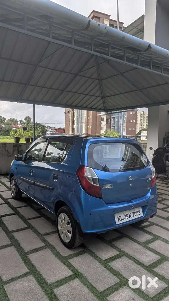 Maruti Suzuki Alto 2017