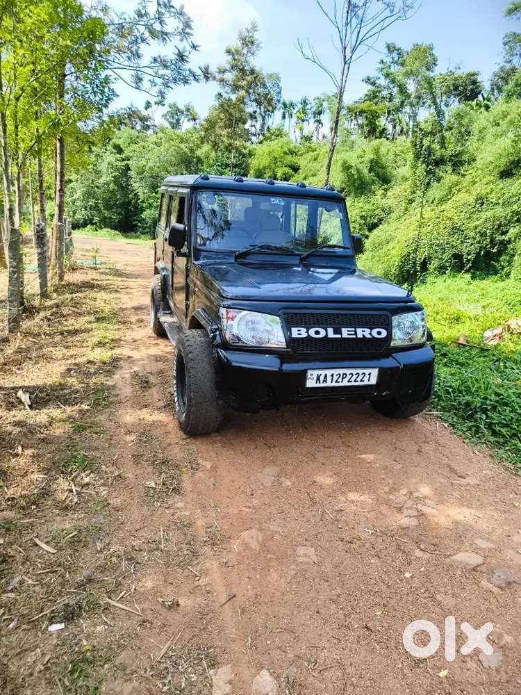 Mahindra Bolero Neo 2011 Year Diesel Manual