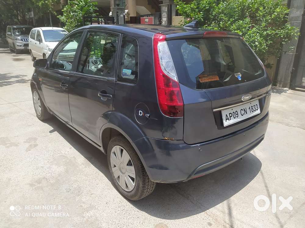 Ford Figo Diesel, 2012, Diesel