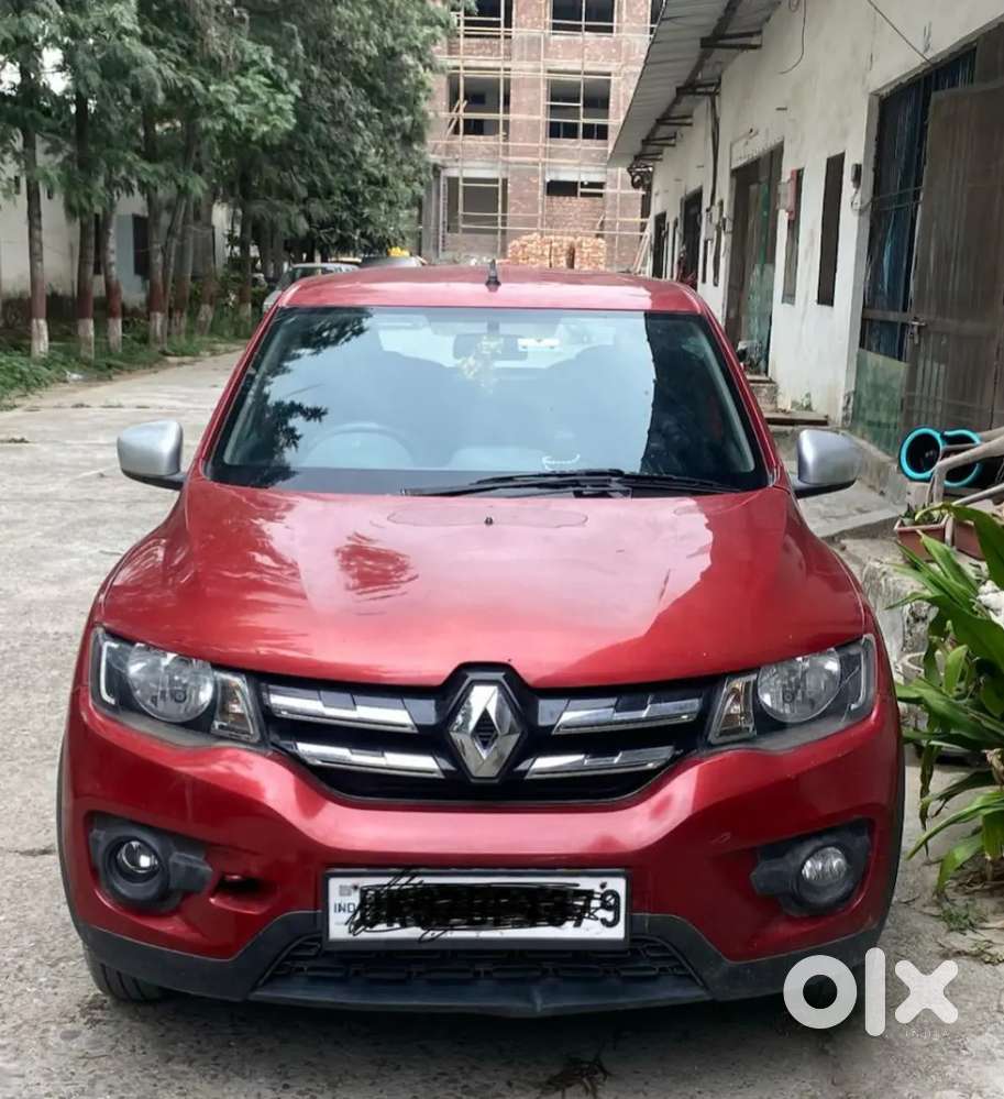 Renault Kwid 2019 Petrol Well Maintained