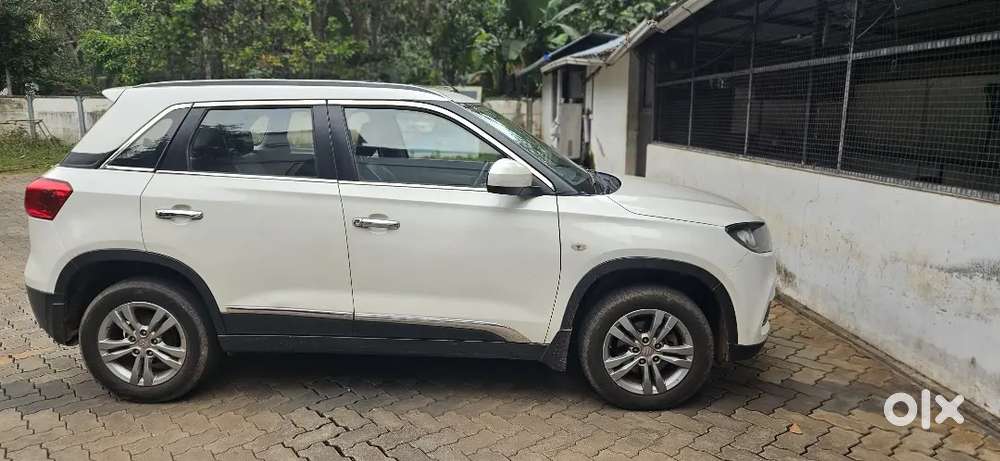 Maruti Suzuki Brezza Zdi 2018
