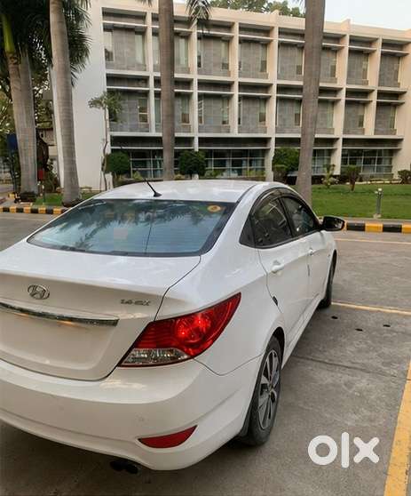 Hyundai Verna 1.6 2014