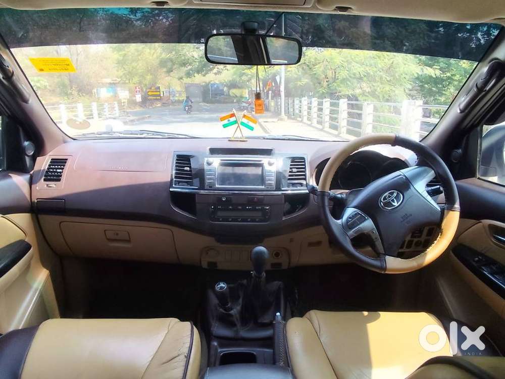 Toyota Fortuner 3.0 4x4 Manual, 2014, Diesel