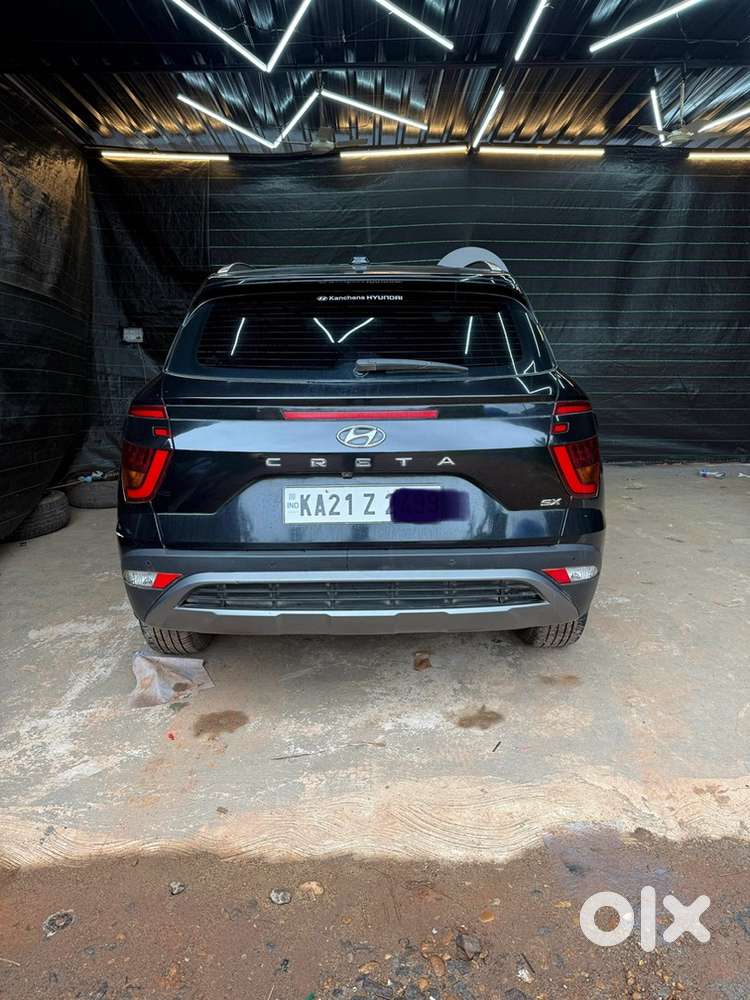 Hyundai Creta Sx Diesel 2020 Sunroof