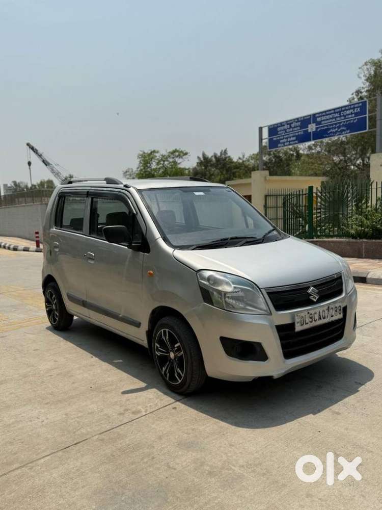 Maruti Suzuki Wagon R Cng Lxi, 2018, Cng & Hybrids