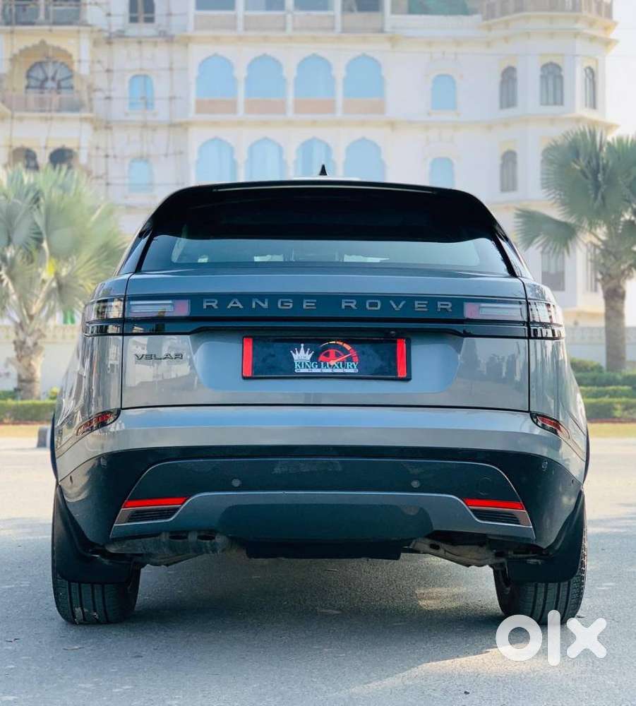 Land Rover Range Velar Hse Dynamic 2.0 Diesel, 2024, Diesel