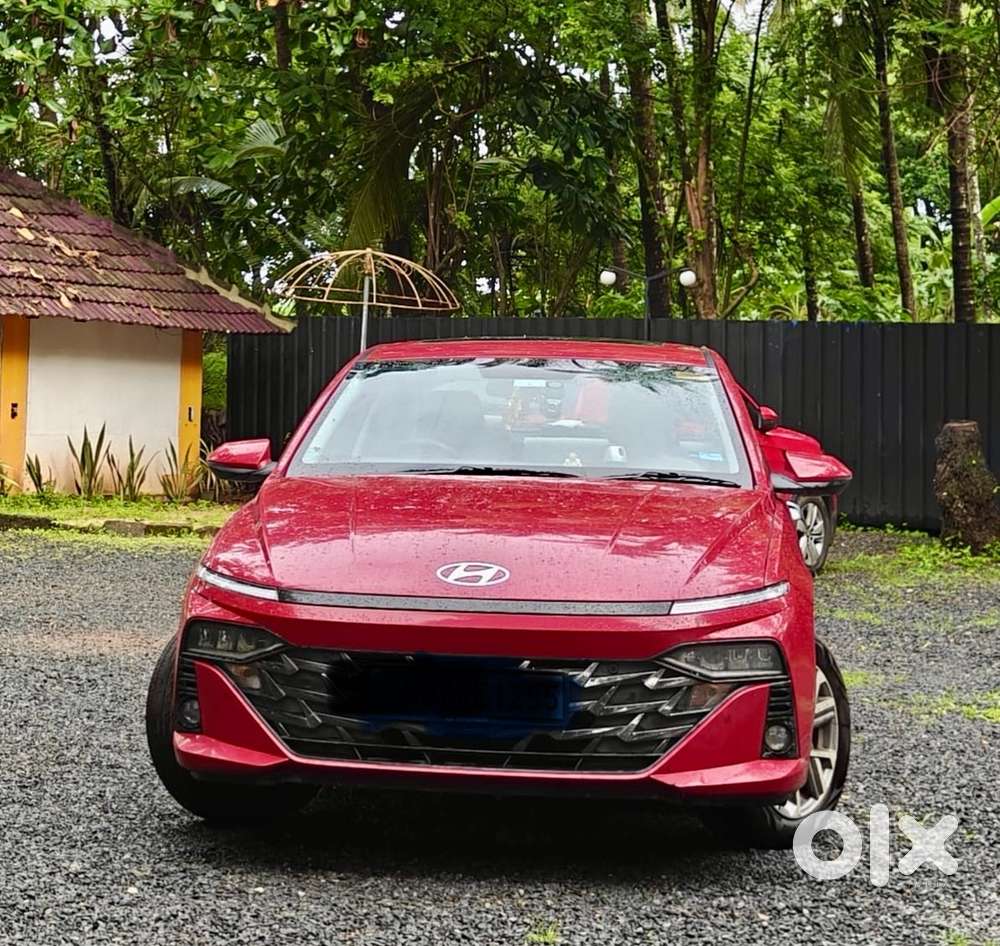 Hyundai Verna 2023 Petrol Manual