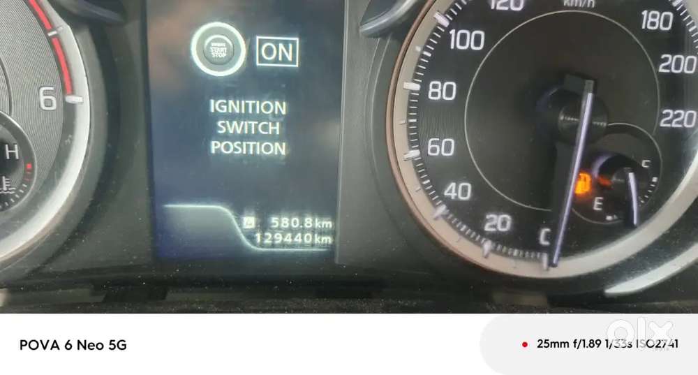 Maruti Suzuki Ertiga 2020 Diesel 129000 Km Driven