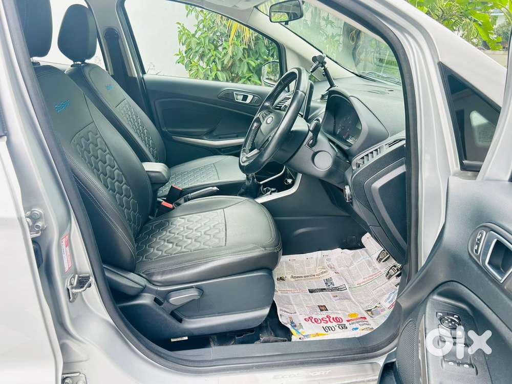 Ford Ecosport 1.5 Tdci Titanium, 2018, Diesel