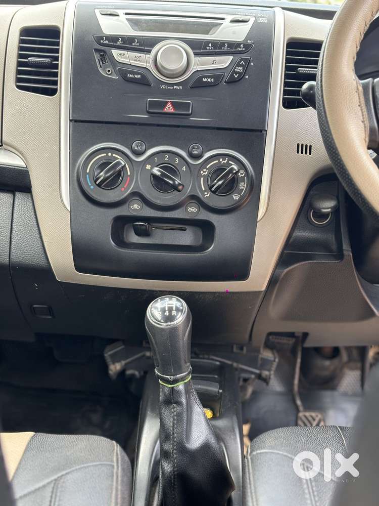 Maruti Suzuki Wagon R Vxi, 2014, Petrol