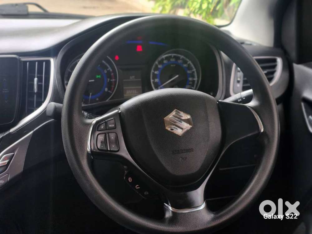 Maruti Suzuki Baleno Delta, 2020, Petrol
