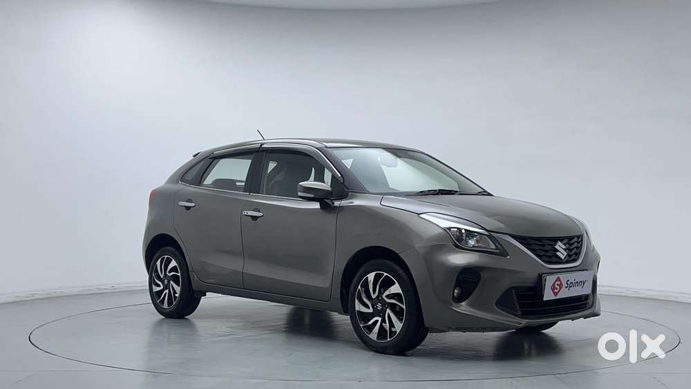 Maruti Suzuki Baleno Zeta, 2021, Petrol