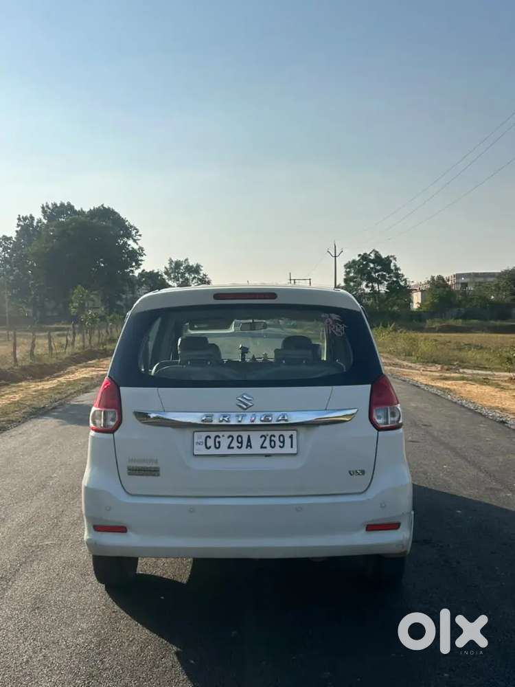 2017 Maruti Suzuki Ertiga