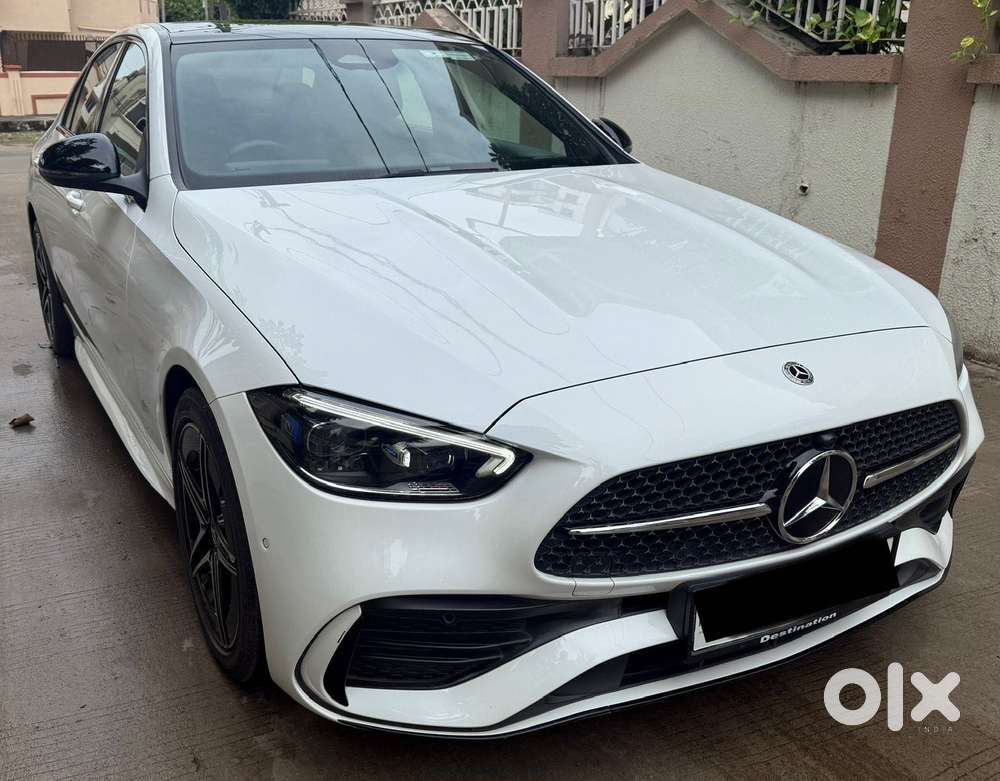 Mercedes-benz C-class 2.0 300d Amg Line, 2024, Diesel