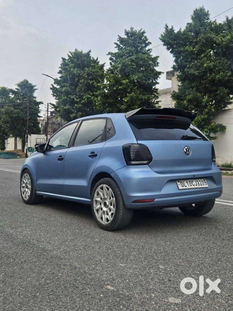 Volkswagen Polo 1.2 Gt Tsi, 2017, Petrol