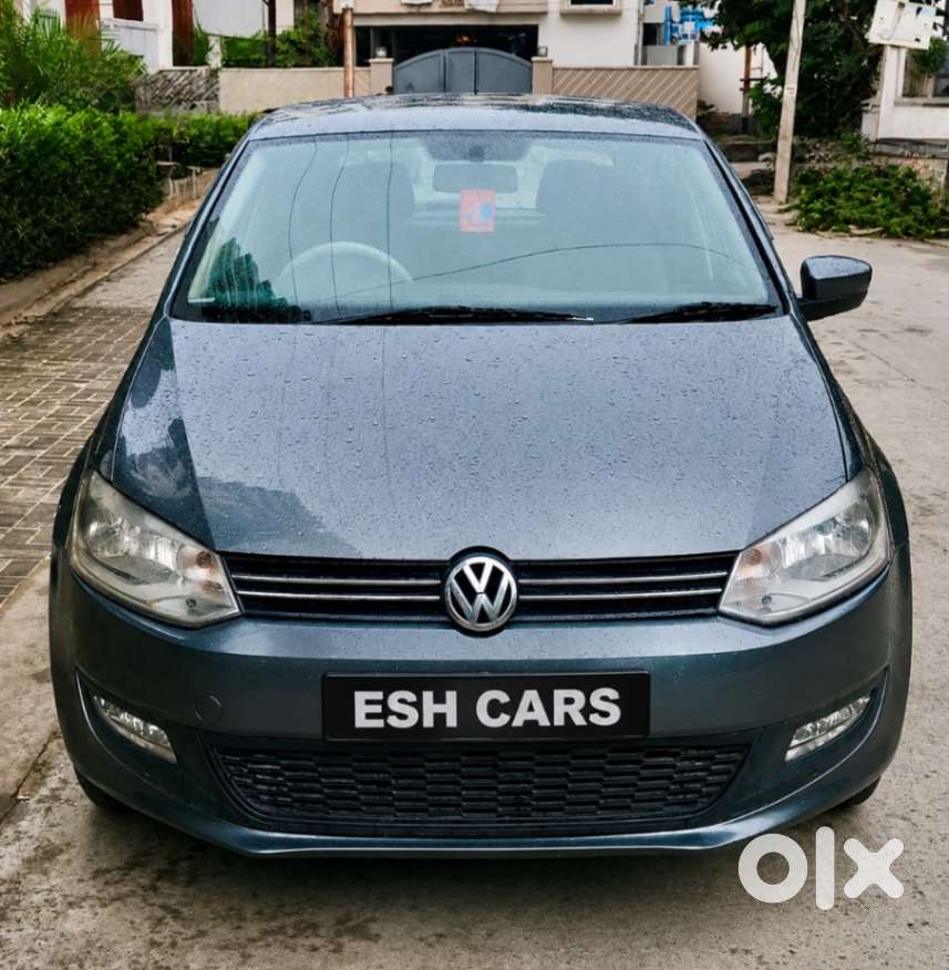 Volkswagen Polo, 2013, Diesel