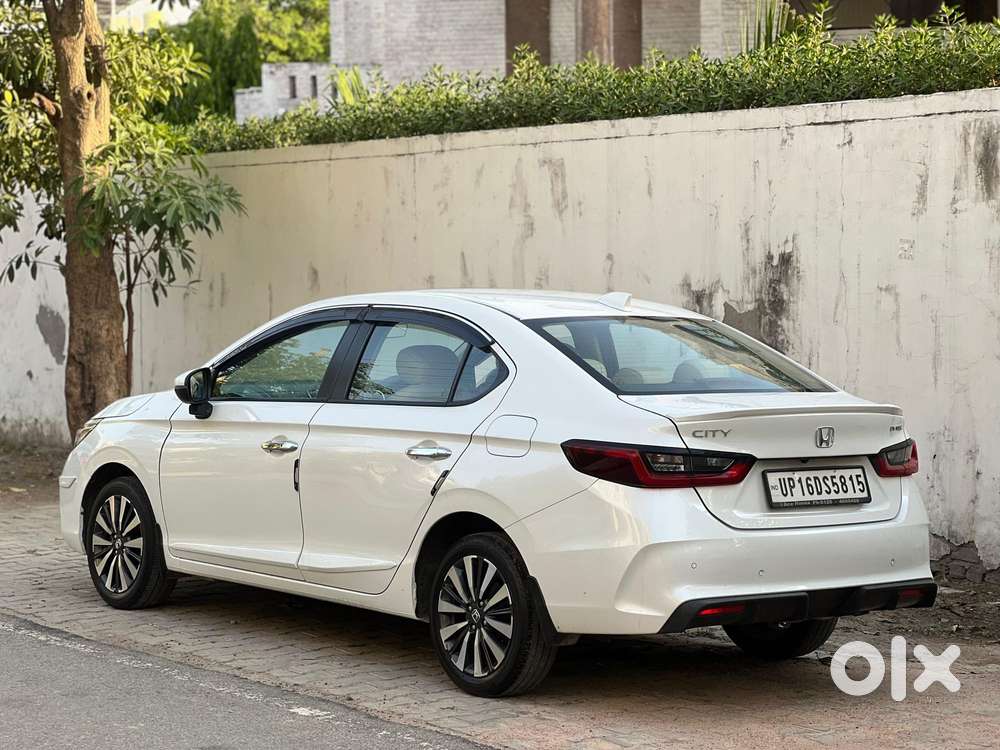 Honda City Zx Cvt, 2023, Petrol