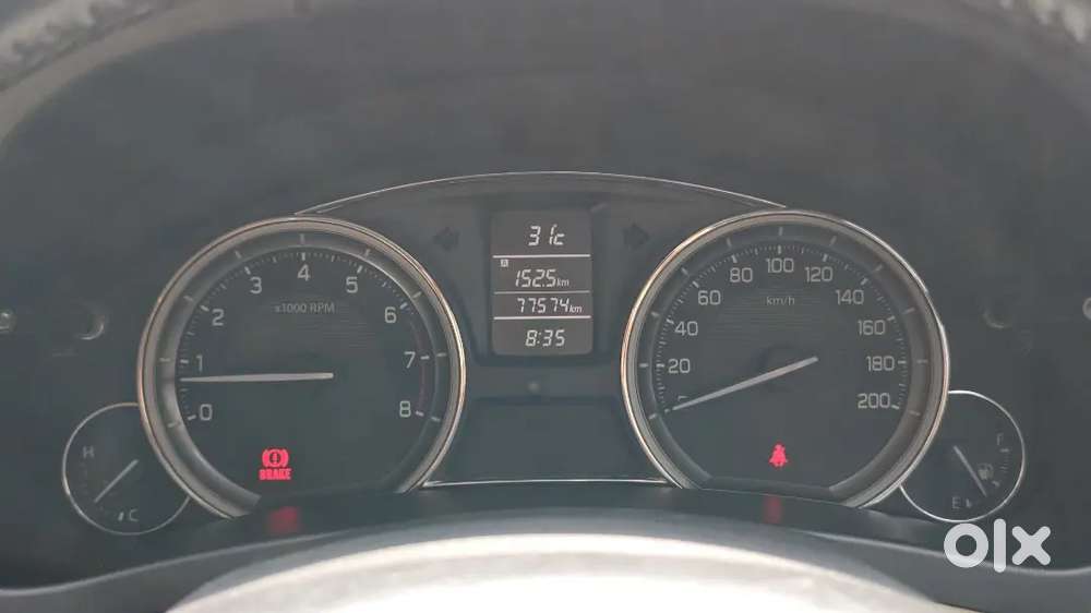 Maruti Suzuki Ciaz Zxi Plus 2016