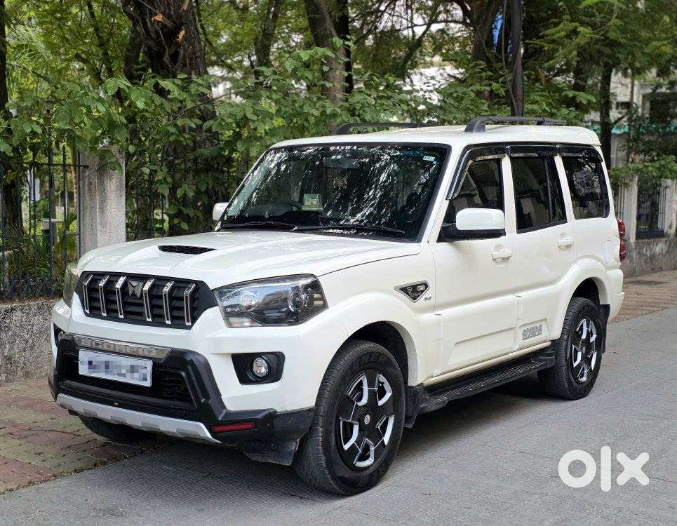 Mahindra Scorpio S7 140, 2018, Diesel