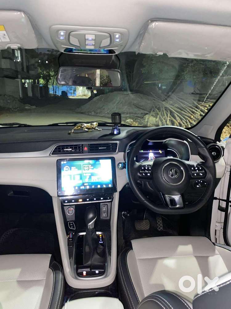 Mg Astor Select 1.5 Cvt, 2025, Petrol
