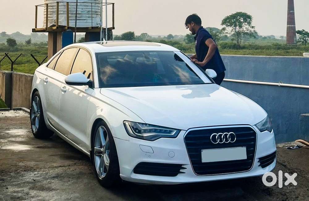 Audi A6 2013 Diesel Good Condition