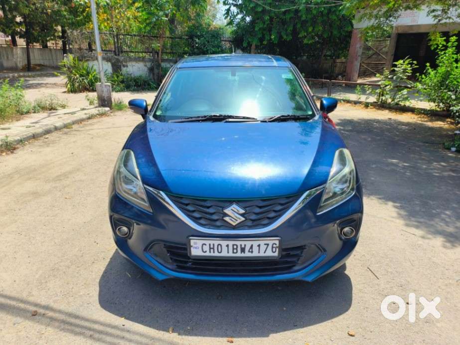 Maruti Suzuki Baleno 1.2 Cvt Zeta, 2019, Petrol