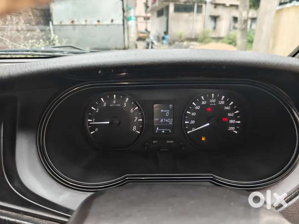 Tata Zest Diesel Manual 1.2t 2019
