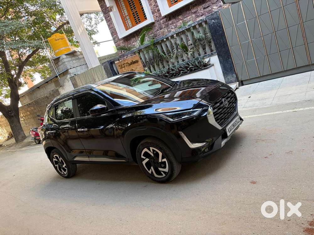 Nissan Magnite 1.0 Xv Turbo Cvt, 2023, Petrol