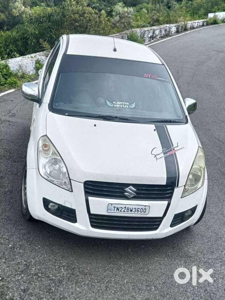 Maruti Suzuki Ritz Vdi Bs-iv, 2009, Diesel