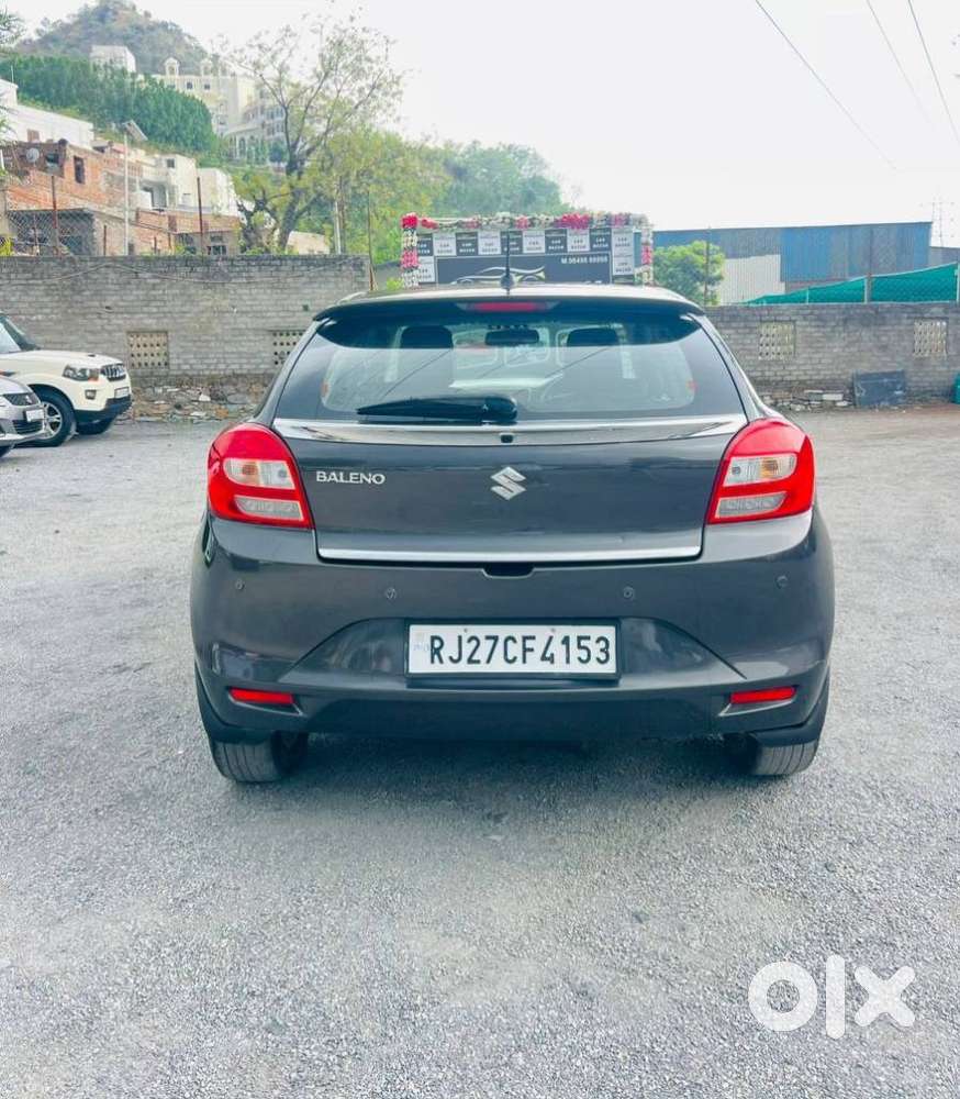 Maruti Suzuki Baleno 1.2 Alpha, 2016, Diesel