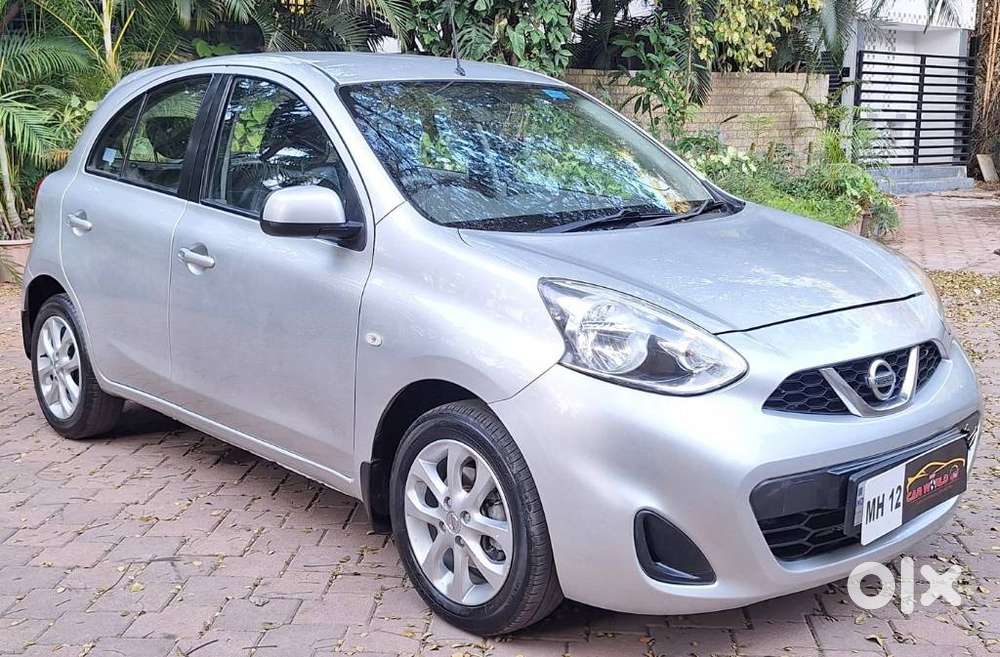 Nissan Micra 2012-2017 Xv Cvt, 2014, Petrol