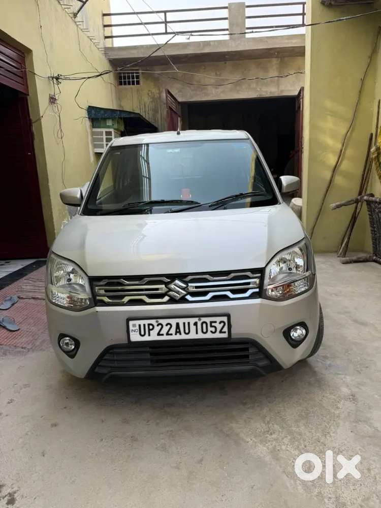 Maruti Suzuki Wagon R 1.0 2021 Petrol 31000 Km Driven