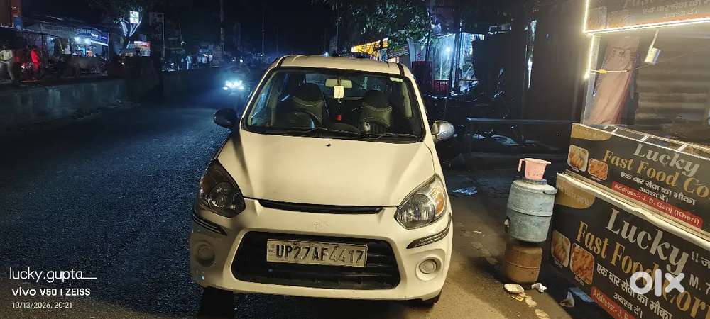Maruti Suzuki Alto 800 Lxi 2017