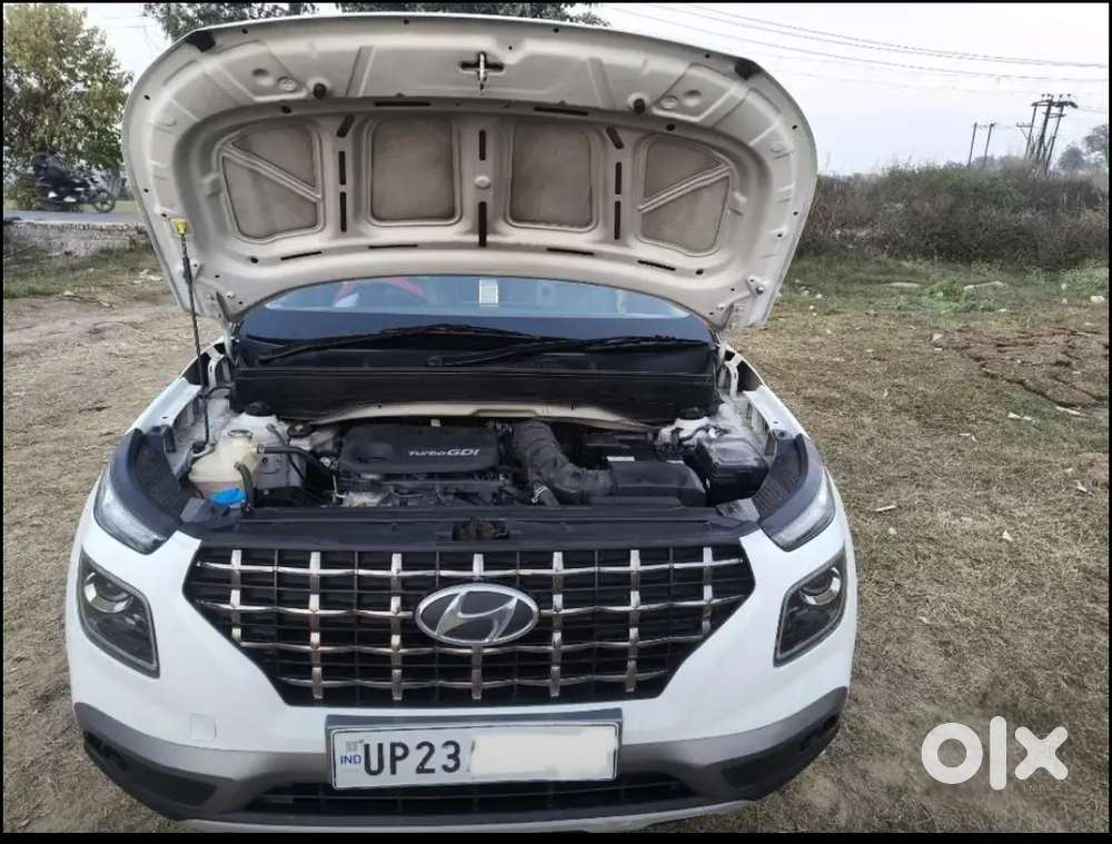 Hyundai Venue 2021 Petrol Good Condition