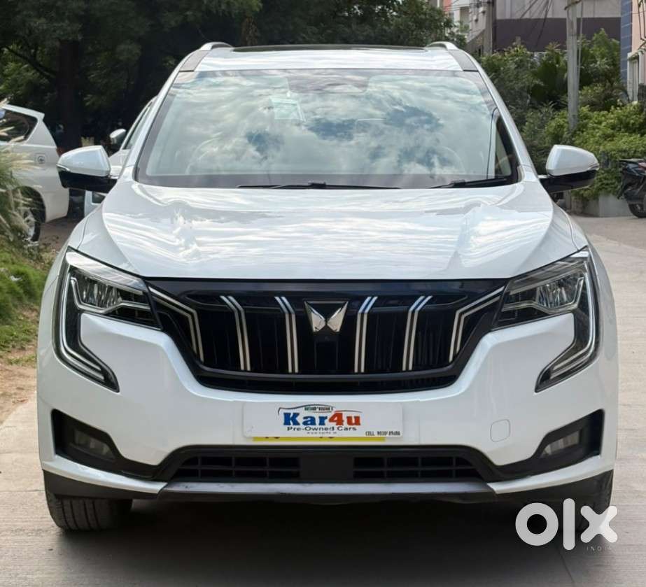 Mahindra Xuv700 2.2 Ax 7 Diesel At Luxury Pack Str, 2023, Diesel