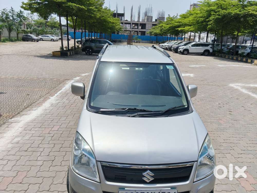 Maruti Suzuki Wagon R Vxi, 2014, Petrol